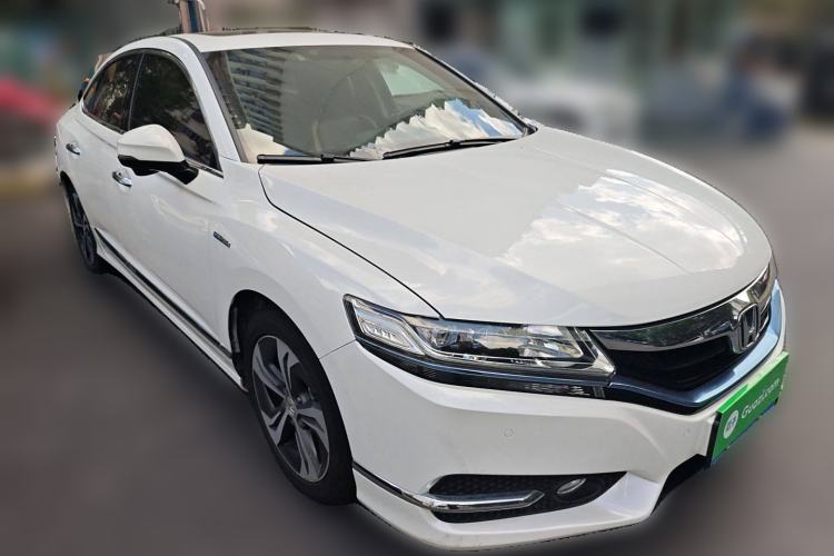 Used Honda Spirior 2017 Hybrid 2.0L Pure Drive Edition Exterior 2