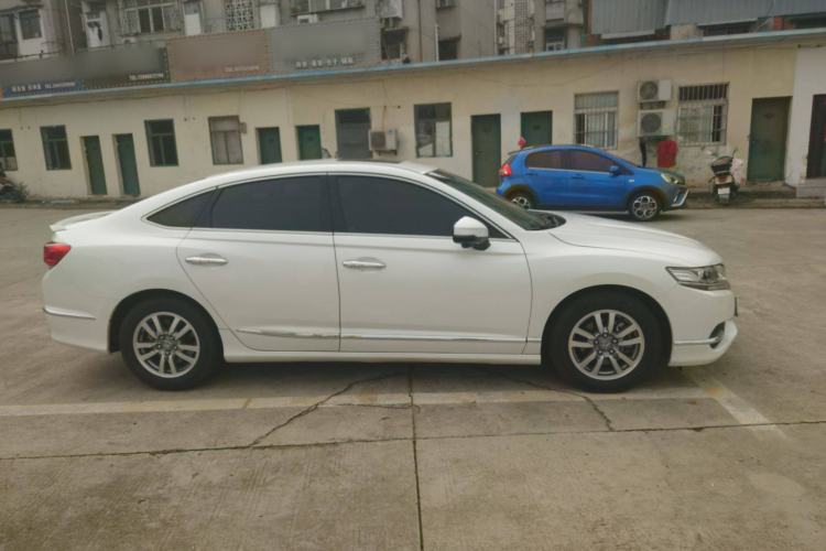 Used Honda Spirior 2017 2.0L Comfort Edition Exterior 2