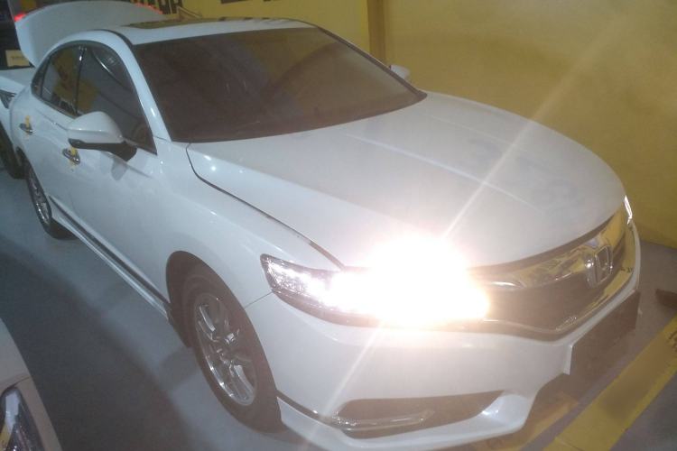 Used Honda Spirior 2017 2.0L Classic Edition Exterior 2