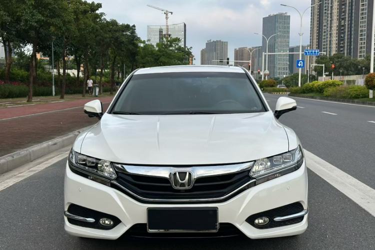 Used Honda Spirior 2017 2.0L Comfort Edition Exterior 2