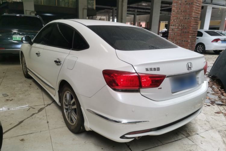 Used Honda Spirior 2017 2.0L Comfort Edition Exterior 2