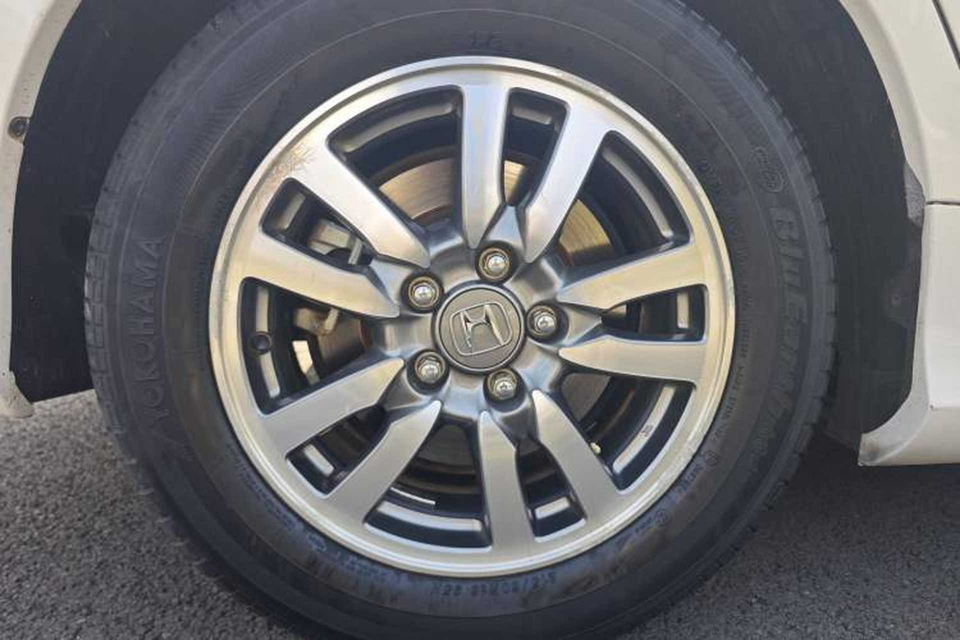 Used Honda Spirior 2017 2.0L Classic Edition Exterior 2