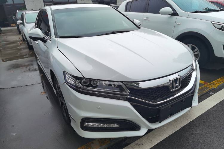 Used Honda Spirior 2017 2.4L Luxury Edition Exterior 2