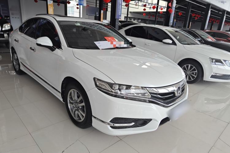 Used Honda Spirior 2017 2.0L Classic Edition Exterior 2