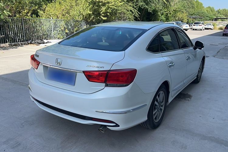 Used Honda Spirior 2017 2.0L Comfort Edition Exterior 2