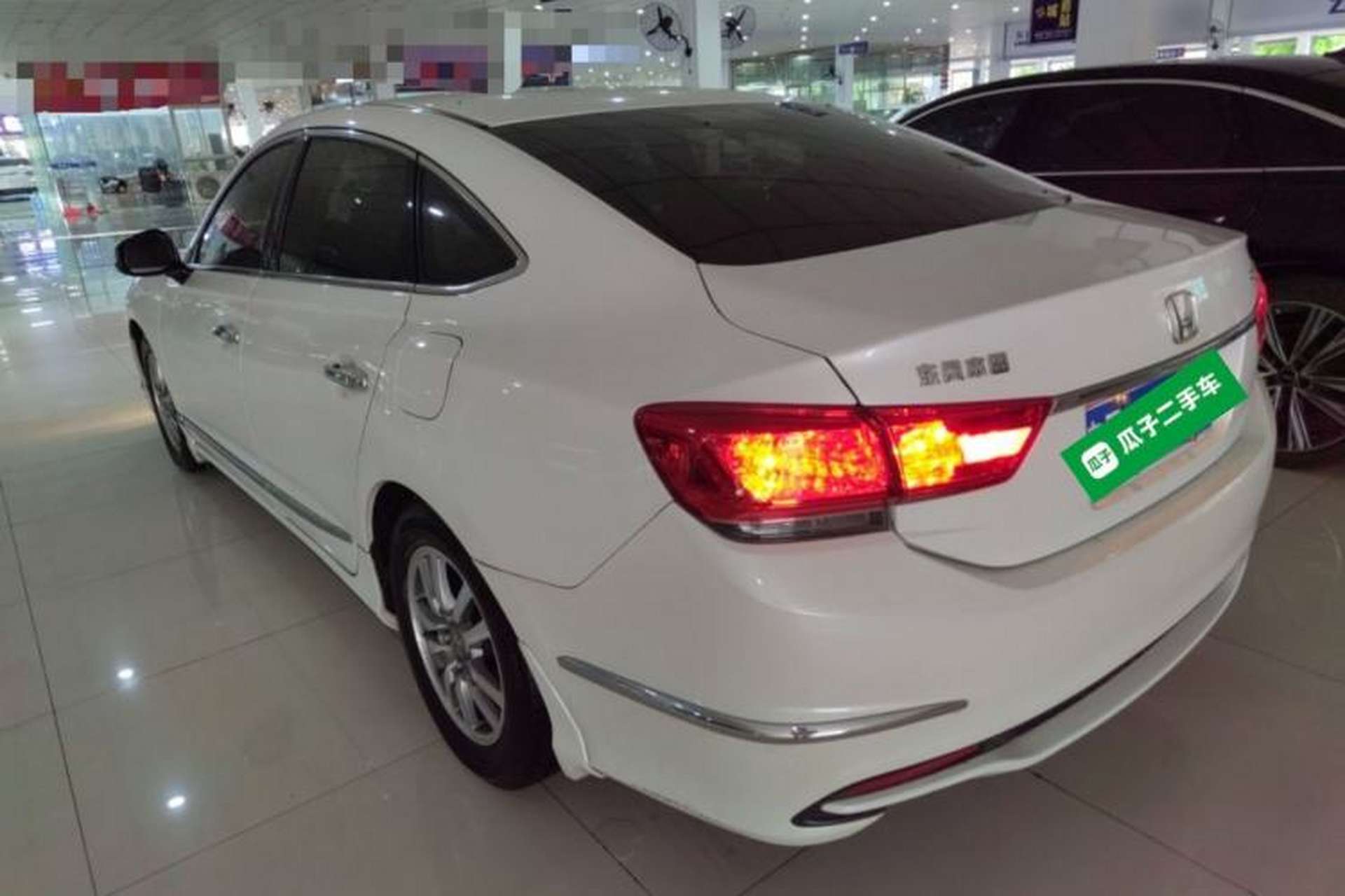 Used Honda Spirior 2017 2.0L Comfort Edition Exterior 2