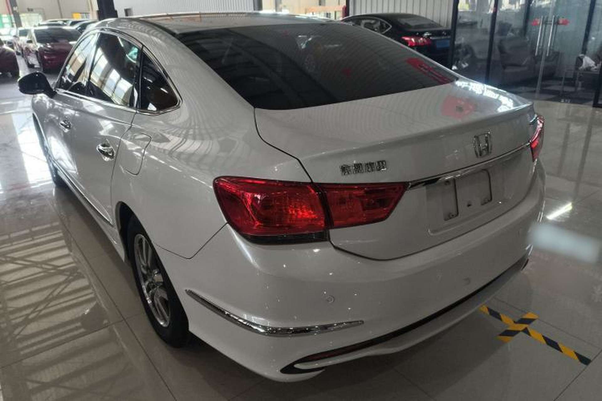 Used Honda Spirior 2017 2.0L Comfort Edition Exterior 2
