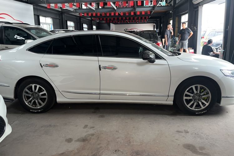 Used Honda Spirior 2017 2.0L Classic Edition Exterior 2