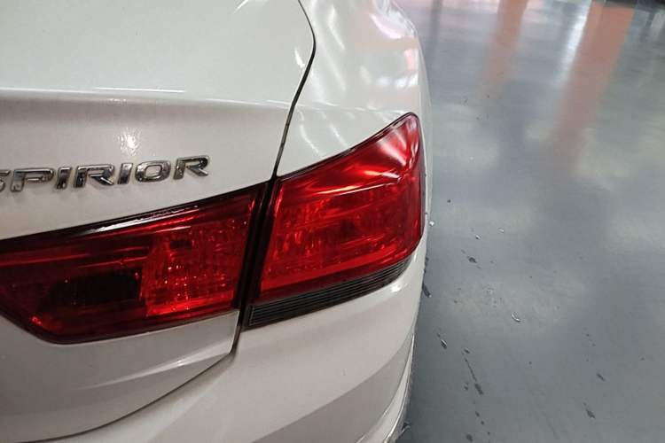 Used Honda Spirior 2017 2.0L Comfort Edition Exterior 3