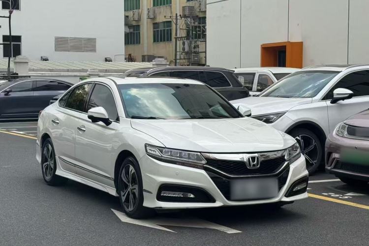 Used Honda Spirior 2017 2.4L Luxury Edition Exterior 3