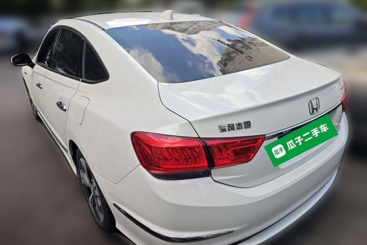 Used Honda Spirior 2017 Hybrid 2.0L Pure Drive Edition Exterior 3