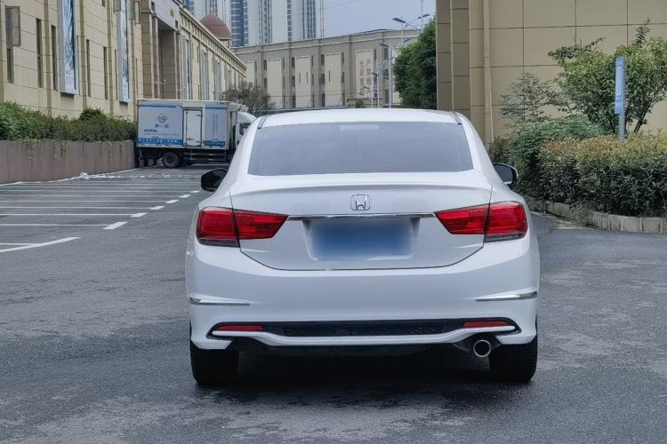 Used Honda Spirior 2017 2.0L Comfort Edition Exterior 3