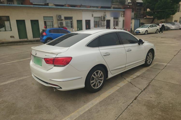 Used Honda Spirior 2017 2.0L Comfort Edition Exterior 3