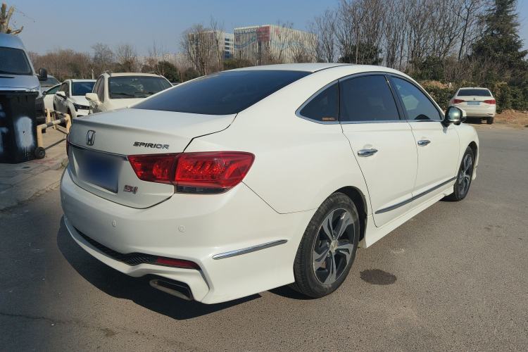Used Honda Spirior 2017 2.4L Luxury Edition Exterior 3