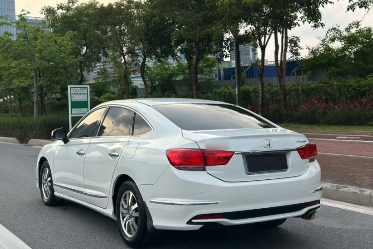 Used Honda Spirior 2017 2.0L Comfort Edition Exterior 3