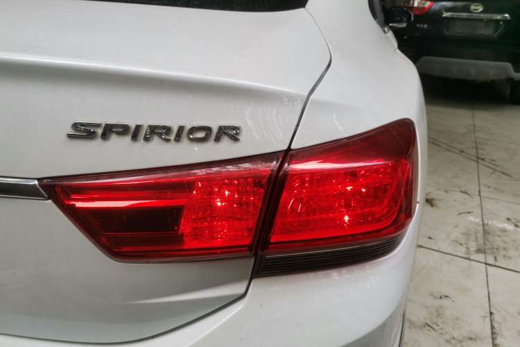 Used Honda Spirior 2017 2.0L Comfort Edition Exterior 3