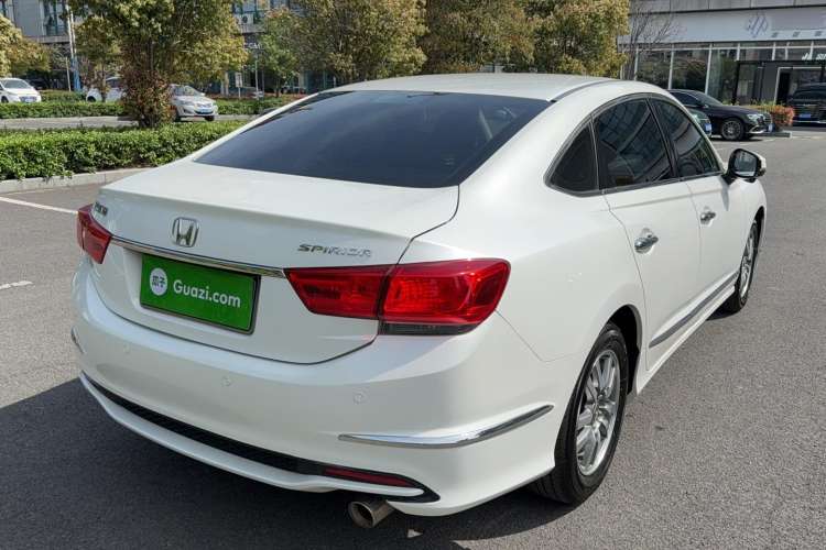 Used Honda Spirior 2017 2.0L Comfort Edition Exterior 3