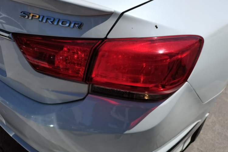 Used Honda Spirior 2017 2.0L Comfort Edition Exterior 3