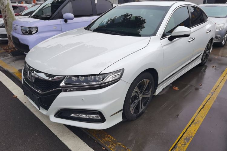 Used Honda Spirior 2017 2.4L Luxury Edition Exterior 3