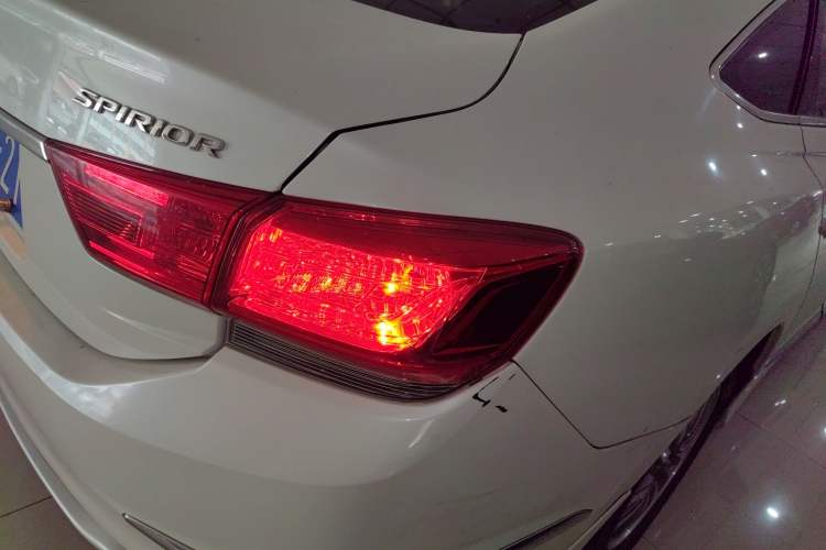 Used Honda Spirior 2017 2.0L Comfort Edition Exterior 3
