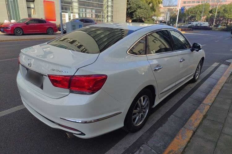 Used Honda Spirior 2017 2.0L Comfort Edition Exterior 3