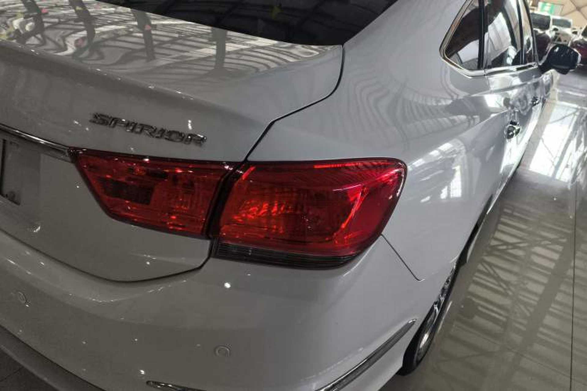 Used Honda Spirior 2017 2.0L Comfort Edition Exterior 3
