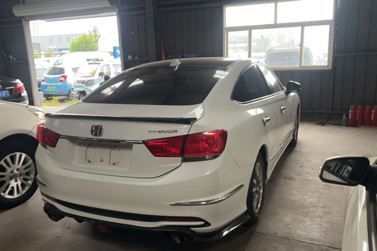 Used Honda Spirior 2017 2.0L Classic Edition Exterior 3