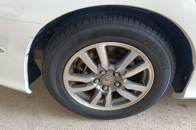 Used Honda Spirior 2017 2.0L Classic Edition Exterior 4