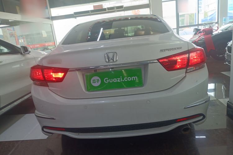 Used Honda Spirior 2017 2.0L Comfort Edition Exterior 4