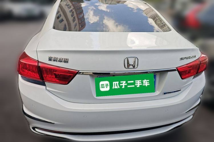 Used Honda Spirior 2017 Hybrid 2.0L Pure Drive Edition Exterior 4