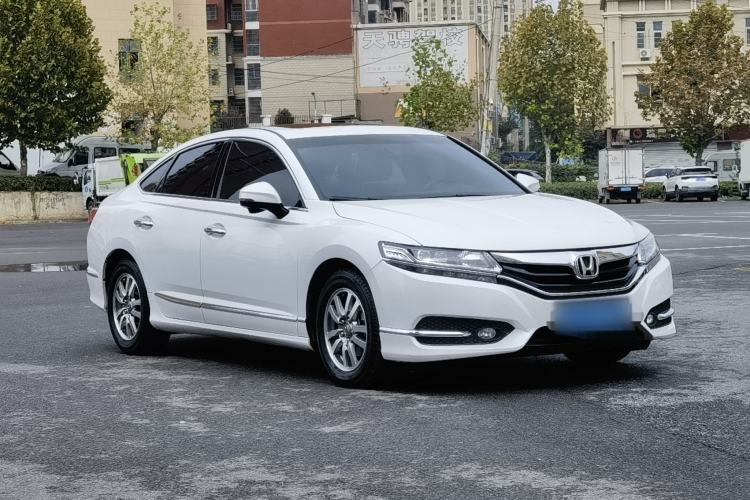 Used Honda Spirior 2017 2.0L Comfort Edition Exterior 4
