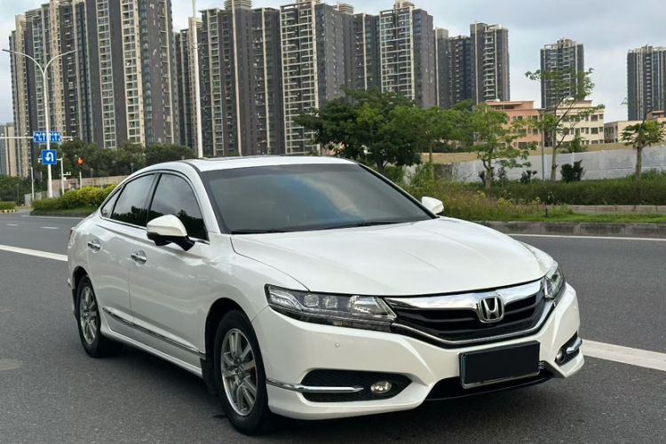 Used Honda Spirior 2017 2.0L Comfort Edition Exterior 4