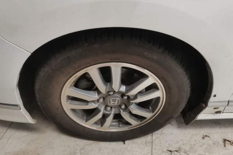 Used Honda Spirior 2017 2.0L Comfort Edition Exterior 4
