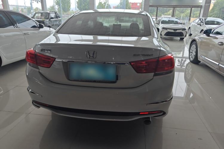 Used Honda Spirior 2017 2.0L Classic Edition Exterior 4