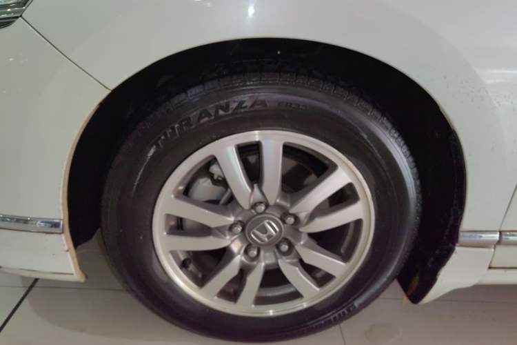 Used Honda Spirior 2017 2.0L Comfort Edition Exterior 4
