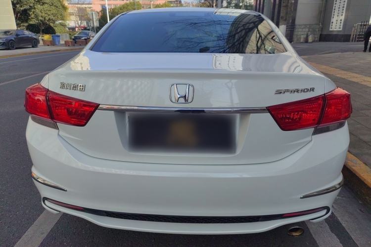 Used Honda Spirior 2017 2.0L Comfort Edition Exterior 4