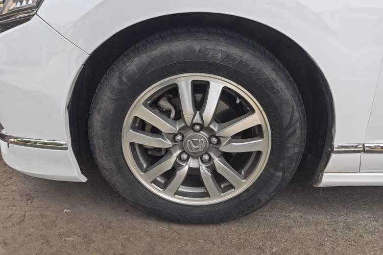 Used Honda Spirior 2017 2.0L Comfort Edition Exterior 4