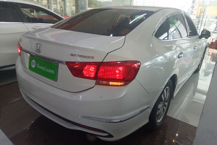 Used Honda Spirior 2017 2.0L Comfort Edition Exterior 5