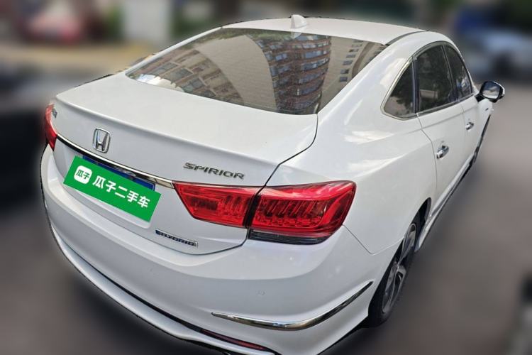 Used Honda Spirior 2017 Hybrid 2.0L Pure Drive Edition Exterior 5