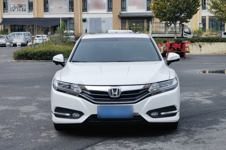 Used Honda Spirior 2017 2.0L Comfort Edition Exterior 5