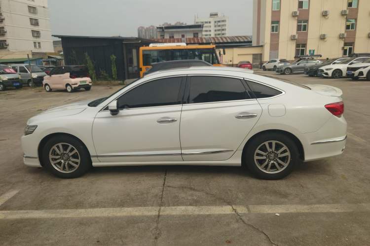 Used Honda Spirior 2017 2.0L Comfort Edition Exterior 5