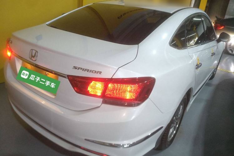 Used Honda Spirior 2017 2.0L Classic Edition Exterior 5