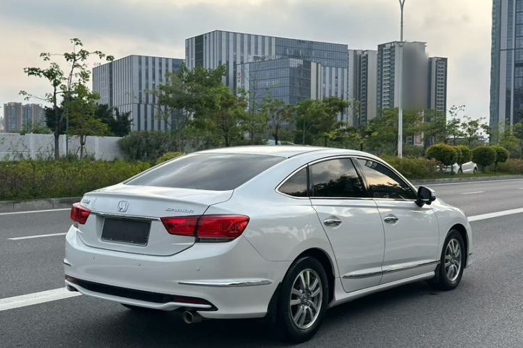 Used Honda Spirior 2017 2.0L Comfort Edition Exterior 5