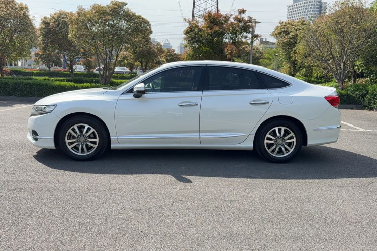 Used Honda Spirior 2017 2.0L Comfort Edition Exterior 5