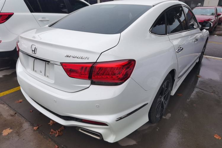 Used Honda Spirior 2017 2.4L Luxury Edition Exterior 5