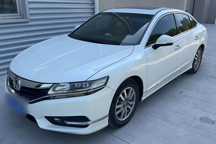 Used Honda Spirior 2017 2.0L Comfort Edition Exterior 5