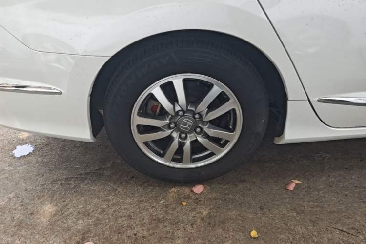 Used Honda Spirior 2017 2.0L Comfort Edition Exterior 5