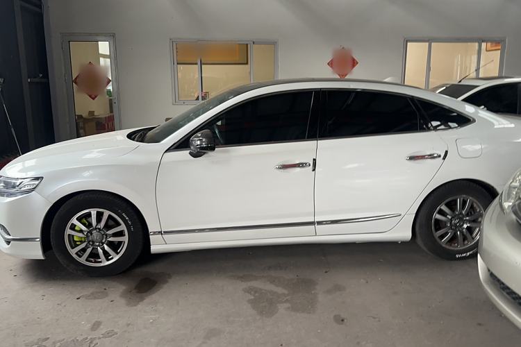 Used Honda Spirior 2017 2.0L Classic Edition Exterior 5