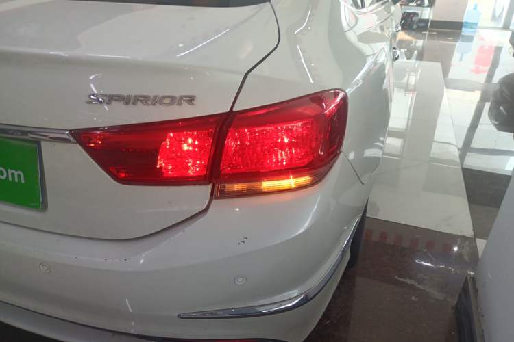 Used Honda Spirior 2017 2.0L Comfort Edition Exterior 6
