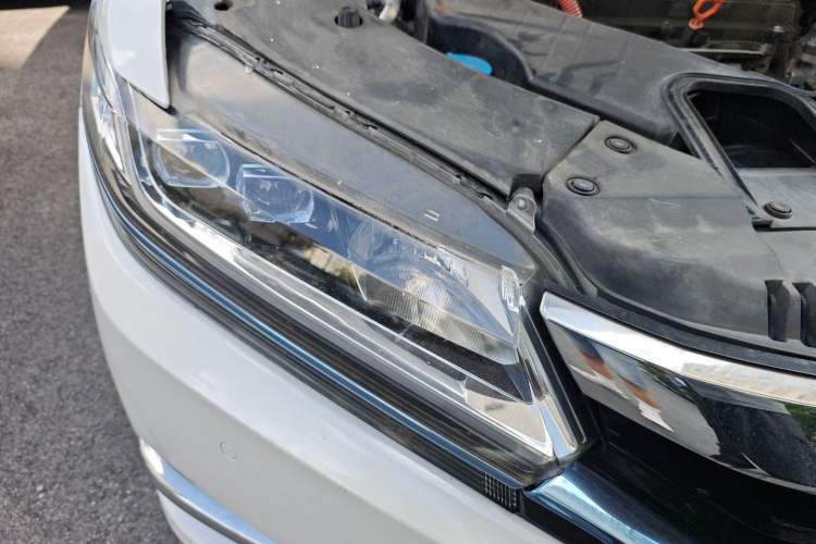 Used Honda Spirior 2017 Hybrid 2.0L Pure Drive Edition Exterior 6